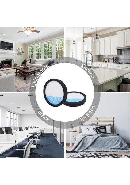 Vakum Kablosuz 18V Filtre Değiştirme Filtre Ryobi 18V Için Bir 1 +Kablosuz Çubuk Vakum PBLSV716K, PBLSV716B (Yurt Dışından) fırsatları