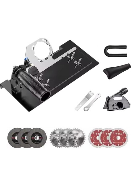 Açılı Öğütücü Kesme Fayansları 100-125 Tipi Taş Taş Kesme Braketi Destek Araçları (Yurt Dışından)