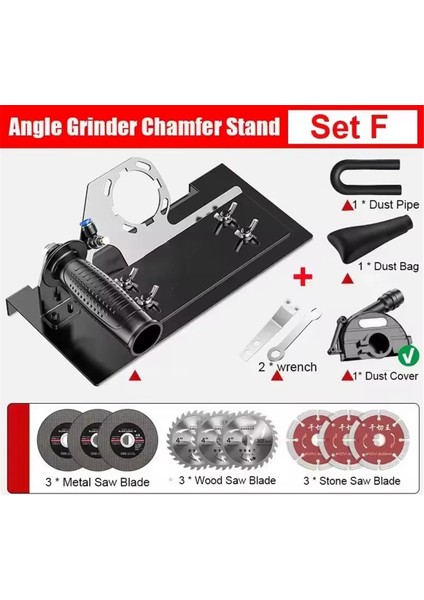 Açılı Öğütücü Kesme Fayansları 100-125 Tipi Taş Taş Kesme Braketi Destek Araçları (Yurt Dışından) indirimleri