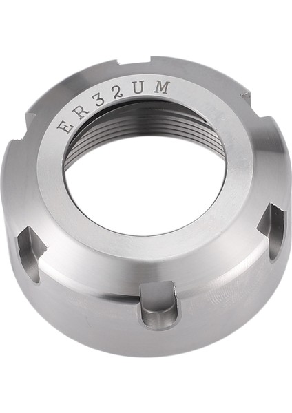 Yüksek Hassasiyetli Er Kolet Somun ER32 Freze Makinesi Kelepçesi Cnc Freze Gravür Makinesi Kolet Somun (Yurt Dışından)