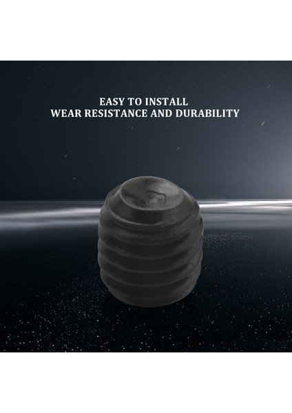 200PCS M3 M4 M5 M6 M8 Hex Kafa Soketi Hex Grub Vida Seti Çiftlik Kiti (Siyah Alaşımlı Çelik) (Yurt Dışından) indirimleri