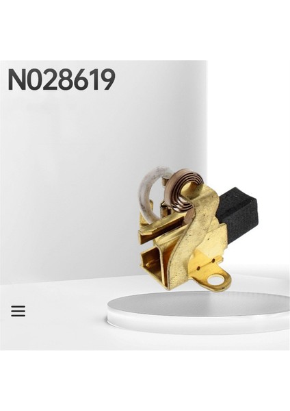 N028619 Dewalt Elektrik Araç Aksesuarları Için Karbon Fırça Tutucu Elektrik Çekiç D25102 D25103 Fırça Tutucu (Yurt Dışından) fiyatları