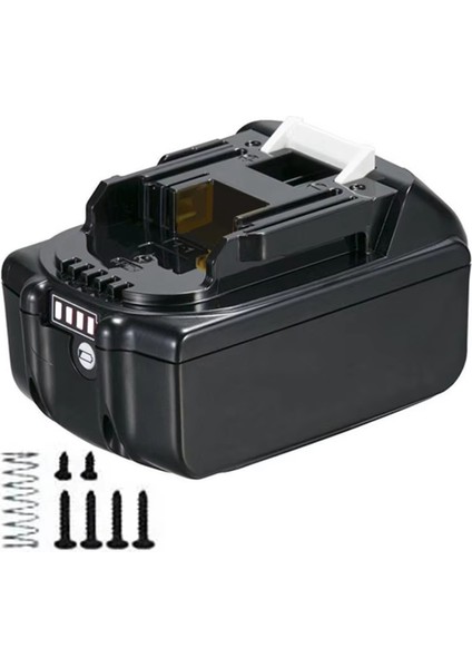 BL1830B Lityum Iyon Pil Kılıfı 10X18650 Makita 18V Li-Ion Pil Paketi Kutu Üst Kabuk LED Çıkartma Muhafazaları (Yurt Dışından) fırsatları