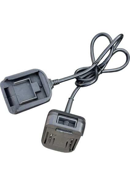 Lomvum Zhıpu Hongsong 21V Lityum Aracı Için Makita 18V Için Li-Ion Pil Adaptör Dönüştürücü Genişletilmiş Çizgi Ağırlığı Redüktör (Yurt Dışından) fiyatları