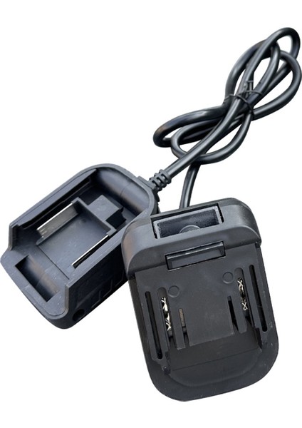 Lomvum Zhıpu Hongsong 21V Lityum Aracı Için Makita 18V Için Li-Ion Pil Adaptör Dönüştürücü Genişletilmiş Çizgi Ağırlığı Redüktör (Yurt Dışından) modelleri