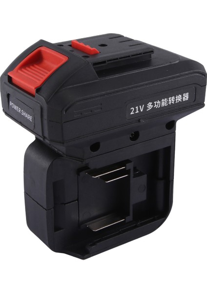 2&#39;den 1 Pil Adaptör Dönüştürücü 1 Ila 2 Pil Dönüştürücü Dayi&#39;ye Makita Pil Dönüştürücü Güç Aleti (Yurt Dışından) fiyatları