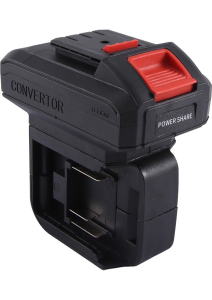 2&#39;den 1 Pil Adaptör Dönüştürücü 1 Ila 2 Pil Dönüştürücü Dayi&#39;ye Makita Pil Dönüştürücü Güç Aleti (Yurt Dışından) modelleri