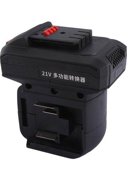 2&#39;den 1 Pil Adaptör Dönüştürücü 1 Ila 2 Pil Dönüştürücü Dayi&#39;ye Makita Pil Dönüştürücü Güç Aleti (Yurt Dışından) fırsatları