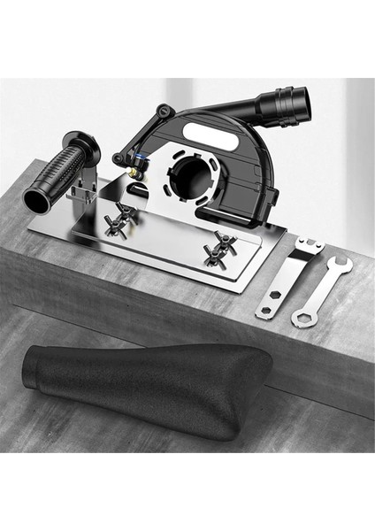 Açılı Öğütücü Kesme Fayansları 100-125 Tipi Taş Taş Kesme Braketi Destek Araçları, Set B (Yurt Dışından) modelleri