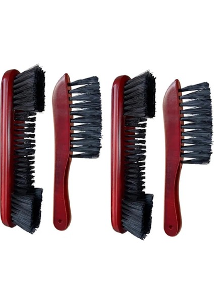 Bilardo Masası Fırça Seti Hafif Ahşap Saplı Temizleme Aleti Bilardo Masası Için Fırça ve Bıçak Fırçası (Yurt Dışından)