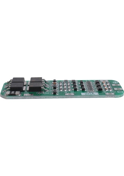 15PCS 3s 20A Lityum Pil 18650 Şarj Cihazı Pcb Bms Koruma Kurulu 18650 Li-Ion Pil Şarj Modülü 11.1V 12V 12.6V (Yurt Dışından)