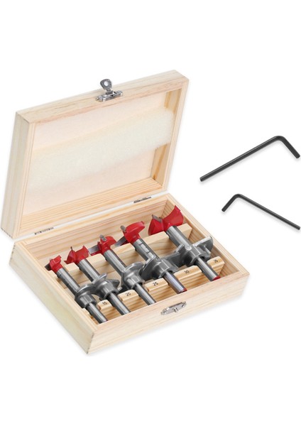 Konumlandırma Delik Testere Kiti Ayarlanabilir 15-35MM Menteşe Deliği Açıcı Ağaç Işleme Karbür Matkap Bitleri Set (Yurt Dışından)
