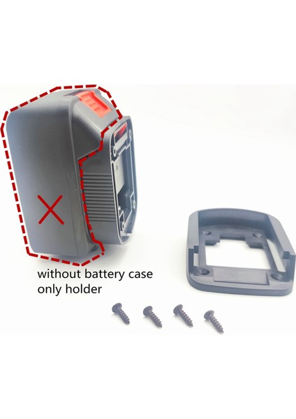 Lityum Pil Şarj Cihazı Konnektörü Terminal Bloğu Makita Pil BL1830 BL1860 BL1430 (Yurt Dışından)