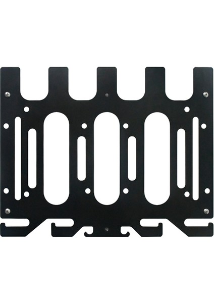 Makita 4 Piller Için Araç Odası Şarj Cihazı 14.4V/18V DC18RD DC18RC Şarj Cihazı Duvar Montajı (Yurt Dışından)