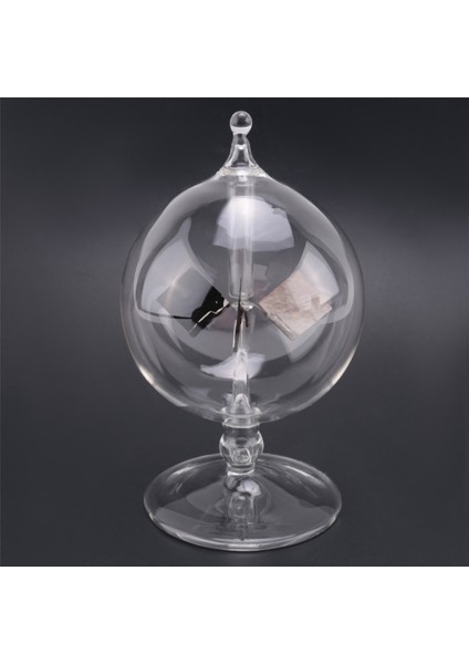 Güneş Dolandırıcıları Radyometre Cam Yel Değirmeni El Yapımı Oyuncak Parti Ev Dekorasyon Hediyesi Şeffaf (Yurt Dışından) indirimleri