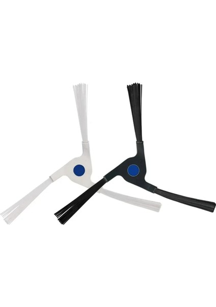 Ecovacs Deebot X2 / X2 Omnı / X2 Pro Robot Vakum Süpürge Yan Fırçası Hepa Filtre Toz Torbası Mop Kumaşları Aksesuarlar (Yurt Dışından) modelleri