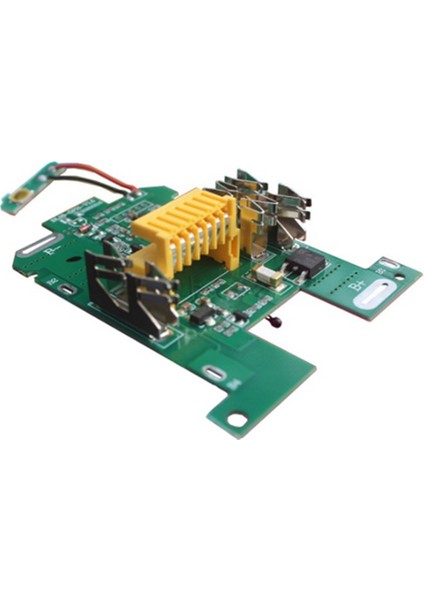 5pcs BL1830 Li-Ion Pil Bms Makita 18V Elektrik Aleti BL1815 BL1860 LXT400 BL1850 Yeşil (Yurt Dışından) modelleri