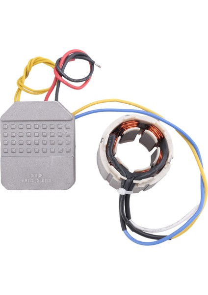 12 Inç Fırçasız Elektrik Zinciri Testere Motor Düzeneği Lityum Elektrik Zinciri Testere Kontrol Tahtası (Yurt Dışından)