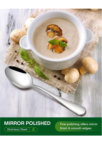 20 Parçalı Gümüş Eşya Seti, 4 Gıda Sınıfı Çatal Bıçak Mutfak Gereç Seti Için Set Bıçak, Çatal Kaşığı Içerir (Yurt Dışından) modelleri