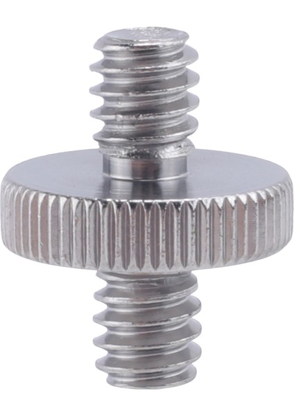 1/4 Inç 3/8 Inç Dönüştürücü Dişli Vida Adaptör Montajı Kamera/tripod/monopod/ballhead/ışık Standı (Yurt Dışından)
