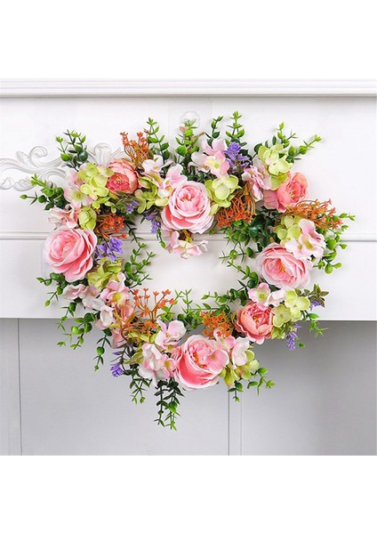 Yapay Çelenk Süsbünüsü Pervane Kalp Şeklindeki Çelenk Sevgililer Günü Çelenk Anıt Çelenk Sevgililer Günü Sevgililer Çelenkinin Çelenk (Yurt Dışından) indirimleri