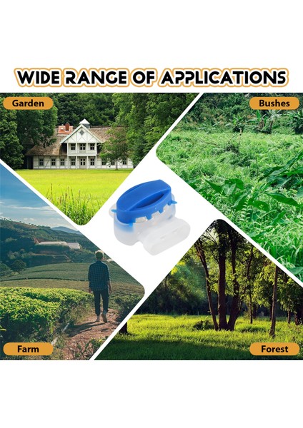 Robotik Çim Makineleri Için 30 Pcs Kablo Konektörleri, Jel Dolgulu Su Geçirmez Bağlantı Kablo Kablosu Konnektörü (Yurt Dışından) indirimleri