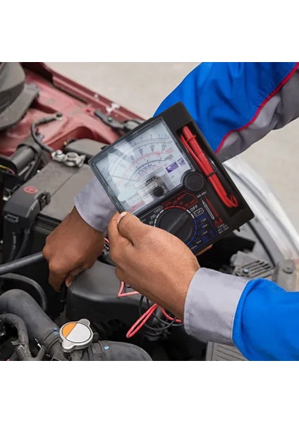 Buzzer Test Kalemi Voltajı Akım Test Cihazı ile Analog Multimetre Test Cihazı Dc 1000V El Işaretçisi Analog Metre Multimetre (Yurt Dışından) fırsatları