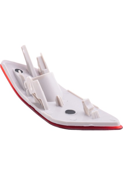 84551SJ000 Araba Sağ Arka Tampon Reflektör Fren Lambası Arka Lamba Park Sis Işığı Subaru Forester 2019 2020 (Yurt Dışından) modelleri