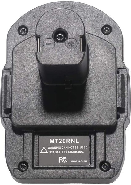 Pil Adaptörü Makita Için MT20RNL 18V Pil Roybi 18V Alet Kullanımı Için Dönüştür, Makita Için Ryobi 18V Pil&#39;e Dönüştür (Yurt Dışından) fırsatları