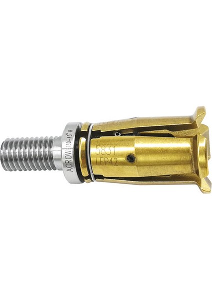 BT40 Mil Pençesi 4 Flep Pull Pençe Dış Iplik 45 Derece Kelepçe Torna Kesici Frezeleme Cnc Işleme (Yurt Dışından) fiyatları