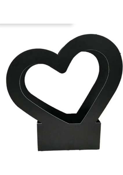 Aşk Sepeti Kalp Şeklinde Sevgililer Günü Hediye Kutusu Hediye Ambalaj Kutusu Kağıt Tatlı Parti Düğün Dekorasyon Kutusu-A (Yurt Dışından) fiyatları