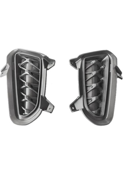 Araba Ön Sisli Sis Lambası Trim Izgara 6UZ33RXFAA 6UZ32RXFAA Dodge Durango 2021-2022 Araba Aksesuarları (Yurt Dışından)