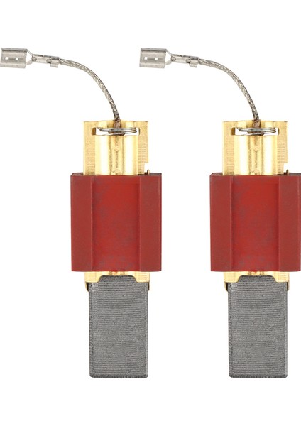 2pcs Miele Için Karbon Fırçası 4297410/4297411/4297412/4297413 Yedek Parçalar Çamaşır Makinesi Kitleri (Yurt Dışından)