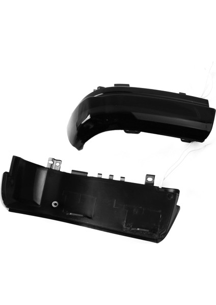 LED Dinamik Dönüş Sinyal Işıkları Yan Ayna Göstergesi Mitsubishi Pajero V73 V77 V93 V97 8351A029 8351A030 (Yurt Dışından) fiyatları