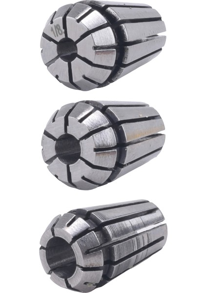 ER11 Cnc Kolet Chucks Alet Bitleri Tutucu 1/8 Inç (3.175MM) 4mm 6mm (Yurt Dışından)