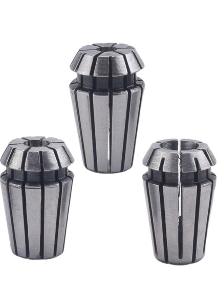 ER11 Cnc Kolet Chucks Alet Bitleri Tutucu 1/8 Inç (3.175MM) 4mm 6mm (Yurt Dışından) modelleri