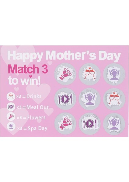 Anneler Günü Hediyesi, Anne Hediyesi, Anneler Günü Çekme Kartı, Anneler Günü Kartı, Annem Için Kazan Kart, Onun Için Hediye, B (Yurt Dışından) indirimleri