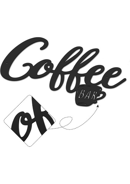 Metal Asma Kahve Barı Duvar Işareti Pot Kafa Asma Işaret Ama Ilk Kahve Metal Işaret Kahve Istasyonu Mektup Işaret Kahve (Yurt Dışından) fiyatları