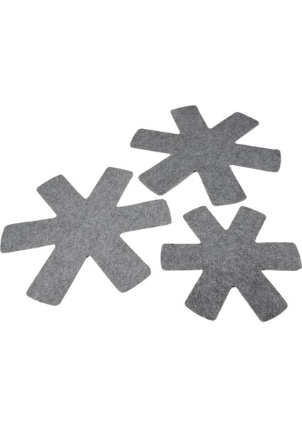 Pot Pan Koruyucular Bölü Pedleri Ayrı Çizilmeyi Önlemek ve Yüzeyleri Koruyun Tencere Için Yapışmaz Tavalar (Yurt Dışından) modelleri