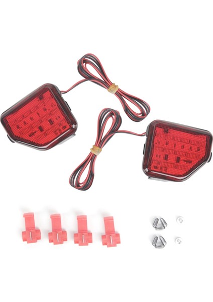 Araba Arka Tampon Sis Jeep Wrangler Için Jl 2018-2023 (Yurt Dışından) modelleri