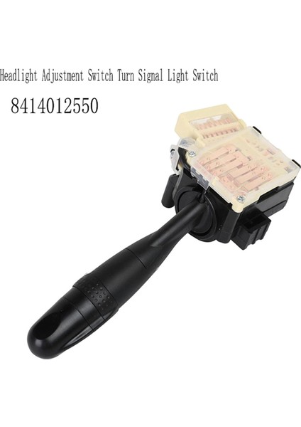 8414012550 Far Ayarlama Anahtarı Toyota Rav4 Için Sinyal Işık Anahtarı 1998-2004 (Yurt Dışından) modelleri