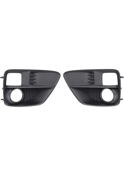 Sol+Sağ Sis Lambası Kapağı Izgara Çerçevesi Için Subaru Wrx &amp; Sti 2015-2017 Ön Çekme Kancası Tampon Kapağı 57731VA020 (Yurt Dışından) fiyatları