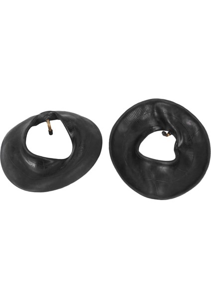 2 Pc 4.10/3.50-4 Inç Iç Tüp Lastik El Kamyonu Dolly El El Arabası Bahçe Arabası Çim Biçme Makinesi 4.10-4 Yedek Tüp (Yurt Dışından) indirimleri