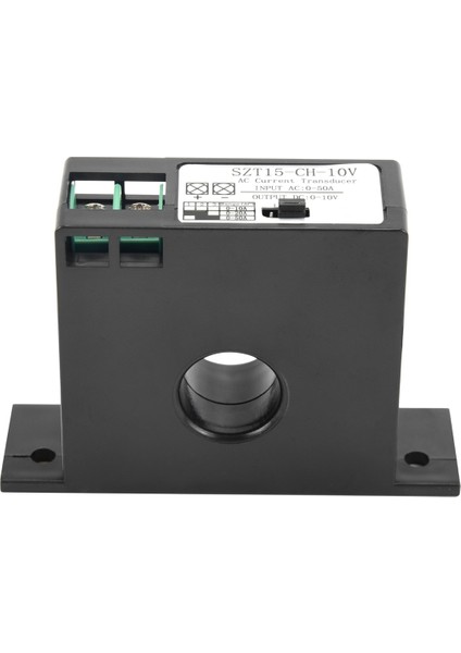 SZT15-CH-10V Ac Akım Verici Akım Karşılıklı Indüktör Ac 0-50A-DC 0-10V (Yurt Dışından) fiyatları