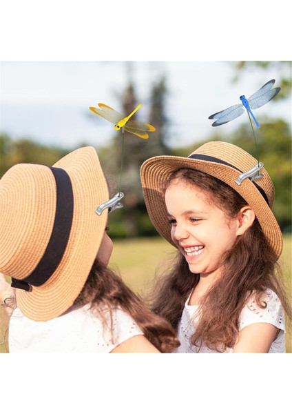 15PCS Dekoratif Yusufçuk Klipler Bahçe Için Dekor, 9.8 Inç Uzunluğunda, Çok Renkli Çok Yönlü Klipsli Bitki Dekorasyonu (Yurt Dışından) fırsatları