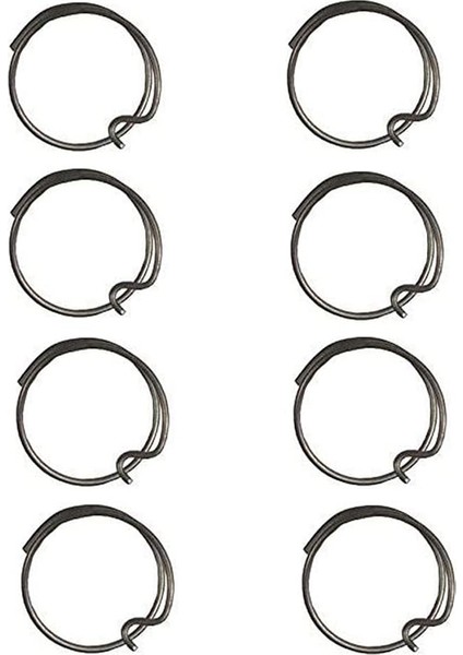 N078434 20V Dewalt Etki Sürücüsü Için Springs DCF885 DCF886 DC825-8 Pcs (Yurt Dışından)