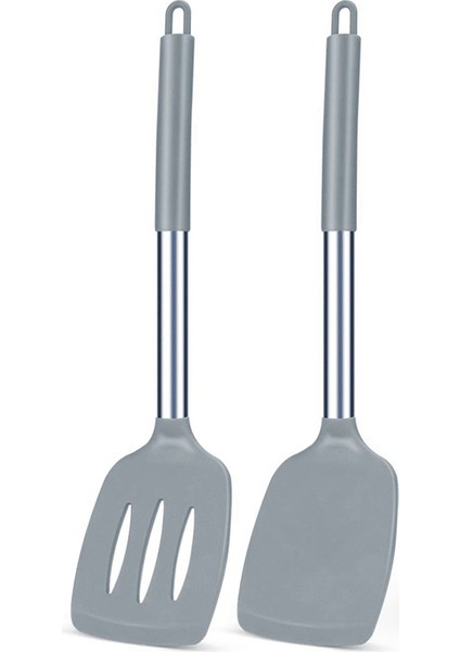 Yüksek Isı Içermeyen Pişirme Aletleri, Balık, Yumurta, Krep (Gri) Için Ideal Tencere (Yurt Dışından)