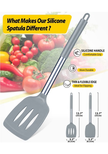 Yüksek Isı Içermeyen Pişirme Aletleri, Balık, Yumurta, Krep (Gri) Için Ideal Tencere (Yurt Dışından) fiyatları