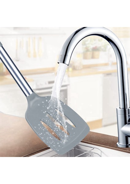 Yüksek Isı Içermeyen Pişirme Aletleri, Balık, Yumurta, Krep (Gri) Için Ideal Tencere (Yurt Dışından) fırsatları