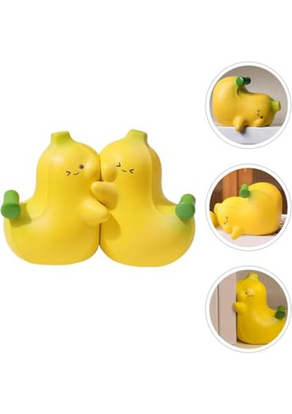 Muz Şeklindeki Reçine Kitap 1 Çift Kaymaz Kitapçı Dekoratif Kitap Tıpa Tutucuları Tutucular Kitap Rafı Ev Masası Ofis Için Raf (Yurt Dışından) modelleri